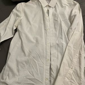 H&M men’s button up size medium